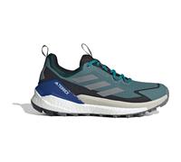 adidas Terrex - Terrex Free Hiker 2 Low GTX - Multisportschuhe, Gr. 42, grau (PrelovedTeal/GreyThree/CoreBlack)