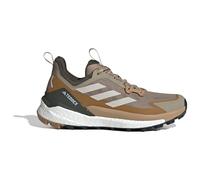 adidas Terrex - Terrex Free Hiker 2 Low - Multisportschuhe, Gr. 44, beige (BlanchCargo/WonderAlumina/BronzeStrata)