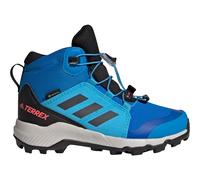 adidas TERREX - Terrex GORE-TEX® MID Wanderschuhe Kinder blue rush