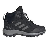 adidas TERREX Gore-Tex Mid-Top Wanderschuhe Kinder IE6079 - core black/grey three/core black 36