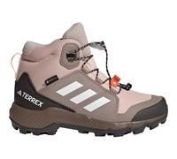ADIDAS Kinder Multifunktionsstiefel Terrex Mid GORE-TEX (JR9070) 36 BLUPNK/OWHITE/CHABRN