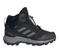 adidas Terrex Mid GORE-TEX Stiefel schwarz rein grau kinder - 38