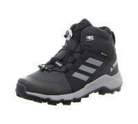 adidas Unisex Kinder Terrex Mid GORE-TEX Hiking Shoes, Core Black / Core Black, 37 1/3 EU