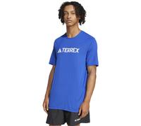 adidas Terrex Terrex Multi Climacool Logo Tech M - T-Shirt - Herren XL Blue