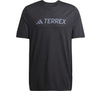 Adidas Terrex Multi Climacool Logo Tech Kurzarm-t-shirt L Black