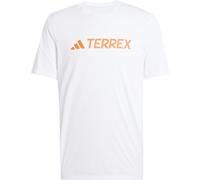 ADIDAS Herren Shirt Terrex Multi Climacool Logo Tech (JI9235) XS WHITE