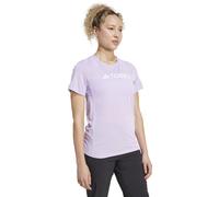 adidas Terrex Terrex Multi CLIMACOOL Logo Tech W - T-Shirt - Damen XS Violet