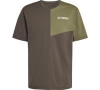 adidas Terrex Terrex Multi Climacool T-shirt shadow olive (AEDR) 2XL