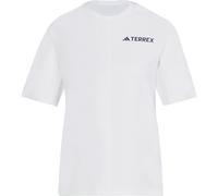 adidas Terrex - Women's Multi ClimaCool T-Shirt - Funktionsshirt, Gr. S, weiß (White)