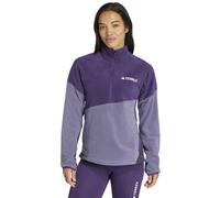 adidas Terrex Terrex Multi Climawarm W - Fleecepullover - Damen S Purple