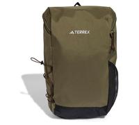 adidas Terrex - Terrex Multi Essentials Backpack 20 - Daypack oliv/braun (Olive Strata)