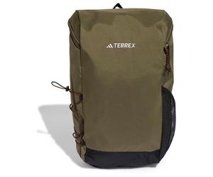 adidas Terrex - Terrex Multi Essentials Backpack 20 - Daypack oliv/braun (Olive Strata)