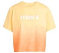 adidas Terrex Terrex Multi Tee Meadow Pack semi ice tangerine (AECT) S