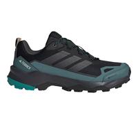 Adidas Herren Terrex Skychaser AX5 Gore-TEX Hiking Shoes, Core Black/Carbon/Pure Teal, 43 1/3 EU