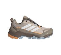 Adidas Terrex Skychaser Ax5 Goretex Wanderschuhe EU 38 Wonder Taupe / Off White / Glow Blue