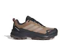 adidas Terrex - Terrex Skychaser AX5 GORE-TEX - Multisportschuhe, Gr. 45 EU 45 1/3, grau (Cardboard/BlanchCargo/SemiImpactOrange)