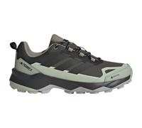 Adidas Terrex Skychaser Ax5 Gore-tex® Wanderschuhe EU 48 Collegiate Green / Grey One / Carbon