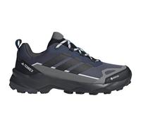 adidas Terrex - Terrex Skychaser AX5 GORE-TEX - Multisportschuhe, Gr. 49.5 EU 49 1/3, grau/blau (CoreBlack/GreyFour/Carbon)