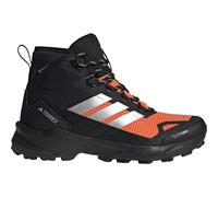 adidas Terrex Terrex Skychaser AX5 Mid Gore-tex Climawarm+ Wanderschuh core black/silver met./semi impact orange (A0QM) 8.5
