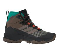 adidas TERREX - Terrex Skychaser AX5 Mid GORE-TEX CLIMAWARM+ Wanderschuhe Damen earth strata