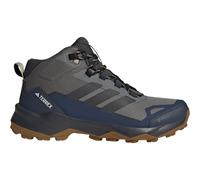 adidas Terrex Terrex Skychaser AX5 Mid GORE-TEX Wanderschuh grey four/carbon/shadow navy (AA2U) 8.5