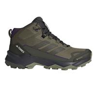 adidas Terrex Terrex Skychaser AX5 Mid Gore-tex Wanderschuh olive strata/night cargo/aurora plum (AETE) 7.5