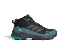 adidas TERREX Wanderstiefel SKYCHASER AX5 MID GTX JQ2206 46 2/3 Core Black/Carbon/Pure Teal