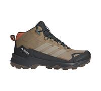Adidas Terrex Skychaser Ax5 Mid Goretex Wanderschuhe EU 43 1/3 Cardboard / Blanch Cargo / Semi Impact Orange