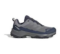 adidas Herren Terrex Skychaser AX5 Hiking Shoes, Grey Three/Grey Four/Shadow Navy, 50 2/3 EU
