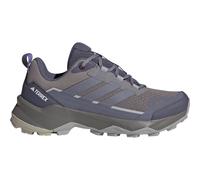 adidas Terrex Terrex Skychaser Ax5 Wanderschuh taupe oxide/preloved violet/glory grey (ADW9) 4.5