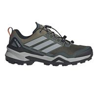 adidas TERREX Herren Wanderschuhe SKYCHASER JH6386 42 2/3 Olive Strata/Grey Two/Black