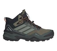 adidas Terrex Terrex Skychaser Mid Gore-tex Hiking Shoes olistr/silgrn/cblack (AETE) 9