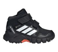 adidas Terrex Terrex Skychaser Mid Gore-tex Kids Wanderschuhe core black/ftwr white/semi impact orange (A0QM) 19