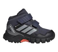 adidas Terrex Terrex Skychaser Mid Gore-tex Kids Wanderschuhe shadow navy/grey three/semi impact orange (AEDS) 23
