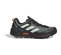 adidas Terrex Terrex Skychaser Tech Gore-tex Hiking Shoes core black/linen green/silver green (A0QM) 8