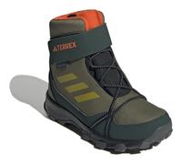 adidas Terrex Kinder Snow CF R.RDY Schuhe (Größe 36.5 , oliv)