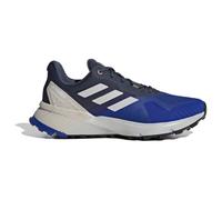 adidas Terrex - Terrex Soulstride - Multisportschuhe, Gr. 43 EU 43 1/3, blau/grau (SemiLucidBlue/GreyOne/WonderAlumina)