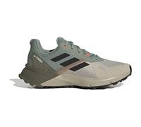 adidas Terrex - Terrex Soulstride - Multisportschuhe, Gr. 44.5 EU 44 2/3, grau (SilverGreen/CoreBlack/SemiImpactOrange)