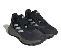 adidas Terrex Soulstride Damen Trailrunningschuhe schwarz/weiß - 38