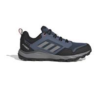 adidas Herren Terrex Tracerocker 2 Gore-TEX Trail Running Shoes Trailrunning-Schuhe, Wonder Steel/Grey Three/Semi Impact Orange, 39 1/3 EU