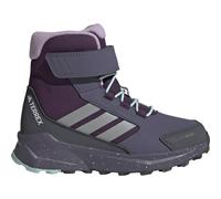 Adidas Terrex Trailmaker 2 High Climawarm+ Wanderschuhe EU 31 Aurora Plum / Matte Silver / Semi Flash Aqua
