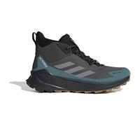 adidas Herren Terrex Trailmaker 2 Mid Gore-TEX Hiking Shoes Schuhe zum Wandern, Grey Six/Grey Three/Preloved Teal, 40 EU
