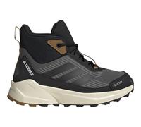 adidas Terrex Terrex Trailmaker 2 Mid RAIN.RDY Hiking Shoes Kids gresix/cblack/brostr (ABZU) 2.5