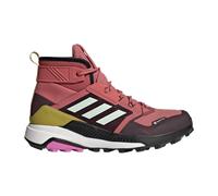 adidas terrex TERREX TRAILMAKER MID GTX W,WONRED/ black-silver für Damen, rosa, Größe 44 EU / 9,5 UK