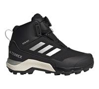 adidas TERREX - Terrex Winter BOA® MID RAIN.RDY Wanderschuhe Kinder core black