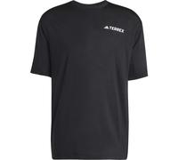 adidas Terrex Terrex Xperior Merino T-shirt black (095A) L
