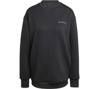 Adidas Terrex Xploric Crewneck Sweatshirt S Black