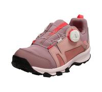 adidas Unisex Kinder Terrex Agravic Boa RAIN.RDY Hiking Shoes, Magic Mauve/Wonder Mauve/Turbo, 40 EU