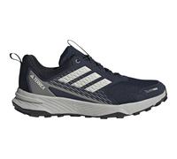 Trailrunningschuh ADIDAS PERFORMANCE "TRACEFINDER 2 CLIMAPROOF", Herren, Gr. 42,5, blau (legend ink, grau two, grau three), Synthetik, Textil, Schuhe, wärmend (72307961-42,5) legend ink, grau two, gra
