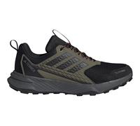 Terrex Tracefinder 2 CLIMAPROOF Trailrunning-Schuh Olive Strata / Core Black / Semi Impact Orange 38 2/3